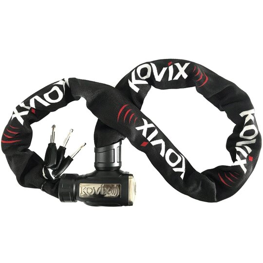 KOVIX - Zámok KCL8 s alarmom